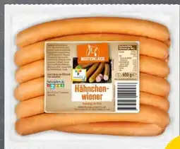 PENNY Meisterklasse Hähnchenwiener Angebot