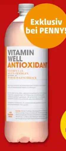 PENNY Vitamin Well Antioxidant Angebot