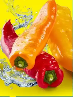 Lidl Spitzpaprika-Mix Angebot