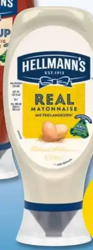 PENNY Hellmann’s Real Mayonnaise Angebot