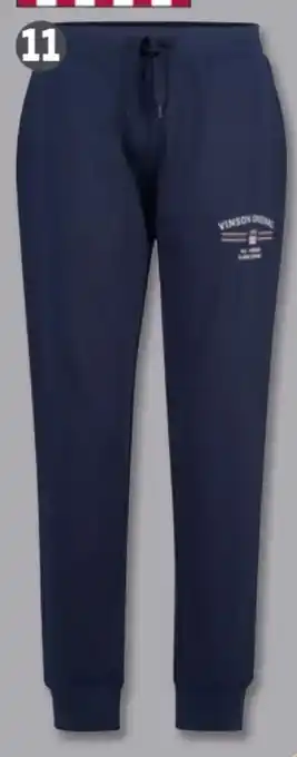 PENNY Vinson Herren-Sweathose Angebot