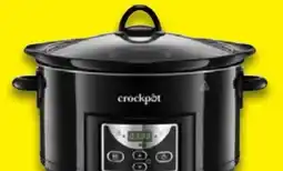 Lidl Crockpot Slow Cooker SCCPRC507B Angebot