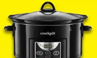 Lidl Crockpot Slow Cooker SCCPRC507B Angebot