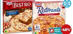 PENNY Dr. Oetker Bistro Flammkuchen Elsässer Art Angebot