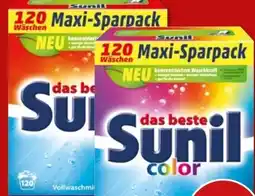 PENNY Sunil Vollwaschmittel Angebot