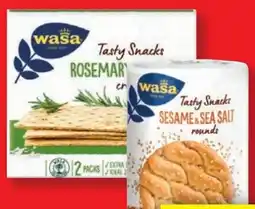 Lidl Wasa Tasty Snacks Angebot
