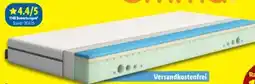 Lidl Emma 7-Zonen-Kaltschaum-Matratze One Angebot