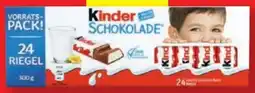 Lidl Ferrero Kinder Schokolade Angebot