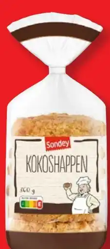Lidl Sondey Kokoshappen Angebot