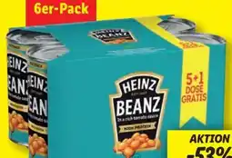 Lidl Heinz Baked Beanz Angebot