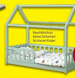 Lidl Juskys Kinderbett Marli Angebot