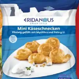 Lidl Eridanous Mini-Käseschnecken Angebot