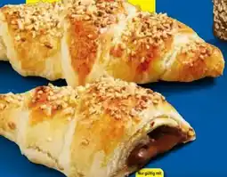 Lidl Lidl Backshop Nuss-Nougat-Croissant Angebot