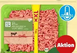 PENNY Naturgut Bio Rinder-Hackfleisch Angebot