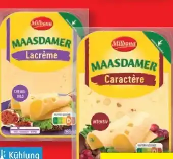 Lidl Milbona Maasdamer Angebot
