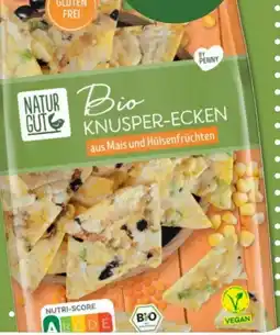 PENNY Naturgut Bio Knusper-Ecken Angebot