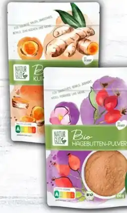 PENNY Naturgut Bio Superfoodpulver Kurkuma Angebot