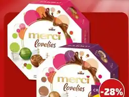 PENNY Storck Merci Lovelies Pralinen Angebot