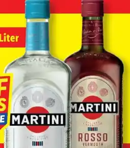 Lidl Martini Bianco Angebot