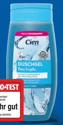 Lidl Cien Duschgel Angebot
