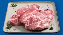 Lidl Metzgerfrisch Schweine Nackenkoteletts Angebot