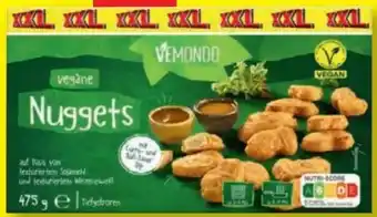 Lidl Vemondo Vegane Nuggets XXL Angebot