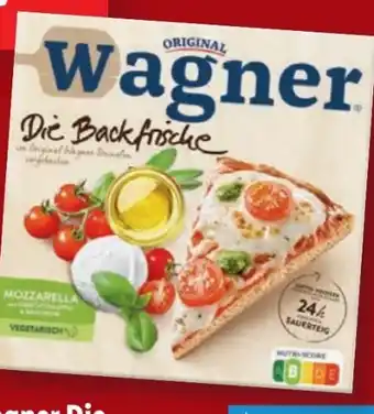 Lidl Original Wagner Die Backfrische Mozzarella Angebot