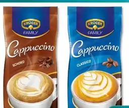 PENNY Krüger Family Cappuccino Classico Angebot