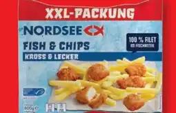 Lidl Nordsee Fish & Chips Angebot