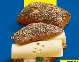 Lidl Lidl Backshop Weltmeisterbrötchen Angebot