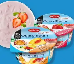 Lidl Milbona Quark-Traum Angebot