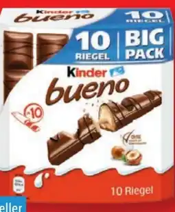 Lidl Ferrero Kinder Bueno Angebot
