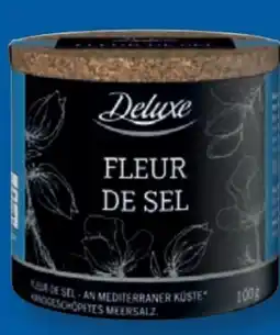 Lidl Deluxe Fleur de Sel Angebot