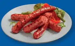 Lidl Grillmeister Bratwurst Merguez Angebot