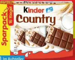 Lidl Ferrero Kinder Country Angebot
