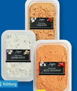 Lidl Deluxe Feta-Creme Angebot