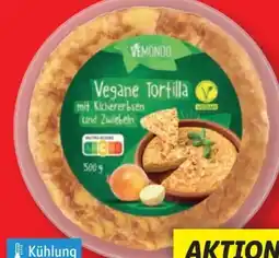 Lidl Vemondo Vegane Tortilla Angebot
