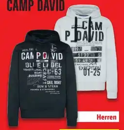 Lidl Camp David Herren Sweatshirt Angebot