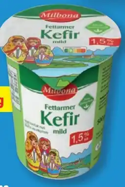 Lidl Milbona Fettarmer Kefir Angebot