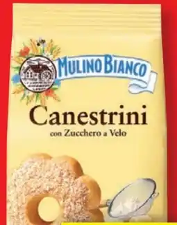 Lidl Mulino Bianco Canestrini Angebot