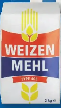 Lidl Ähre Weizenmehl Angebot