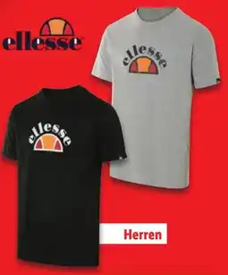 Lidl Ellesse Herren T-Shirt Angebot