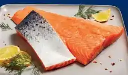Lidl Norwegische Lachsseite Angebot