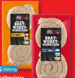 Lidl Grillmeister Bratwurst Angebot