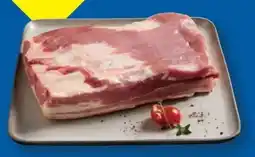 Lidl Metzgerfrisch Schweinebauch Angebot