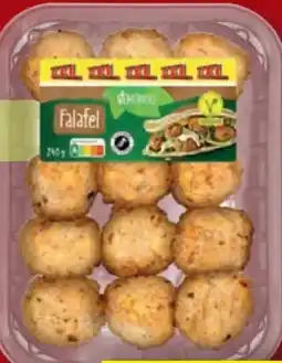 Lidl Vemondo Vegane Falafel XXL Angebot