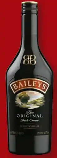 Lidl Baileys Original Irish Cream Likör Angebot