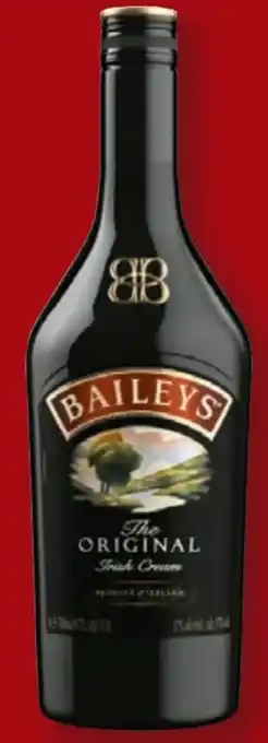 Lidl Baileys Original Irish Cream Likör Angebot