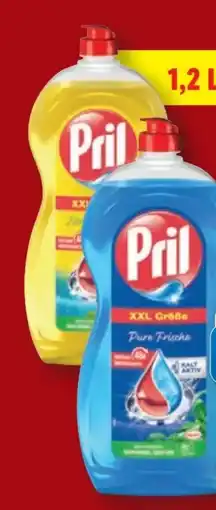 Lidl Pril Geschirrspülmittel XXL Angebot