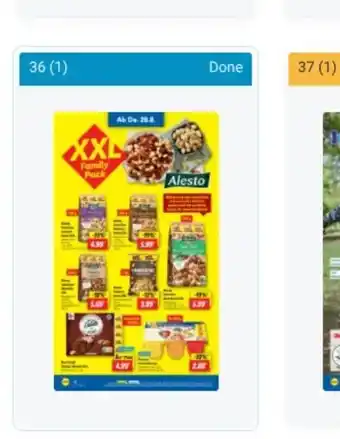 Lidl Esmara Herren Sweathoodie Angebot
